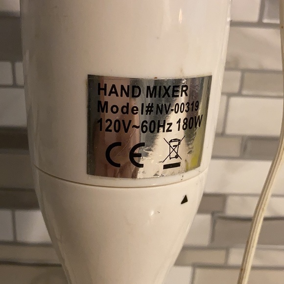 HandMixer - Picture 3 of 4